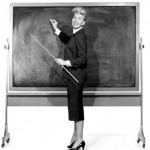 teacher